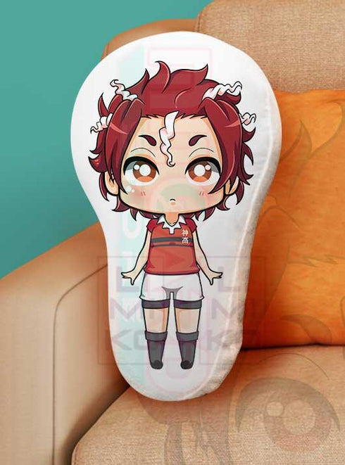 Takuya Sekizan Plushie ALL OUT!! Limiko